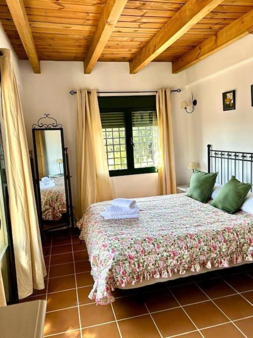 Hispalis Villa En Aracena La Umbria  Kültér fotó