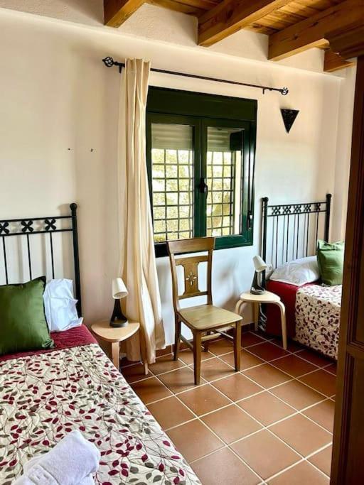 Hispalis Villa En Aracena La Umbria  Kültér fotó