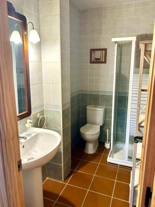 Hispalis Villa En Aracena La Umbria  Kültér fotó