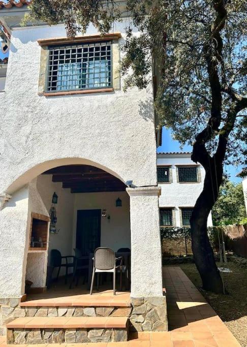 Hispalis Villa En Aracena La Umbria  Kültér fotó
