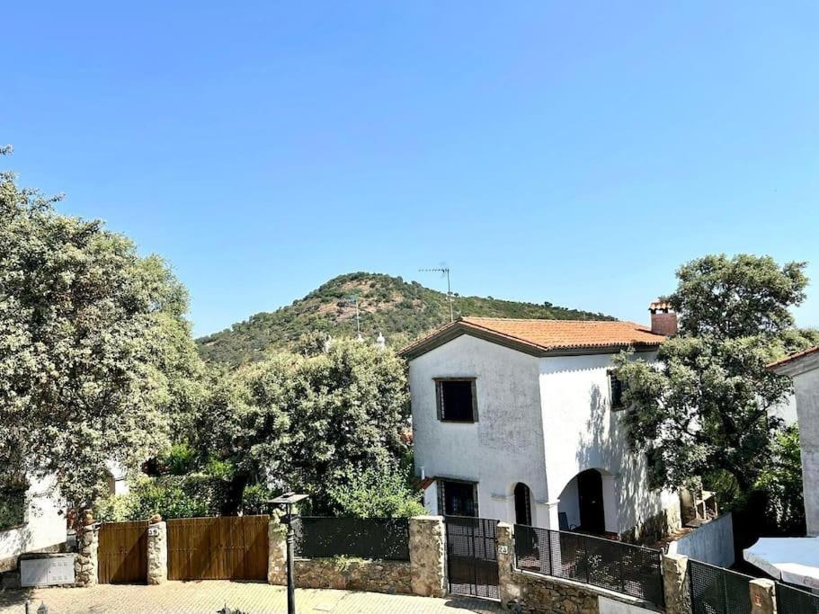 Hispalis Villa En Aracena La Umbria  Kültér fotó