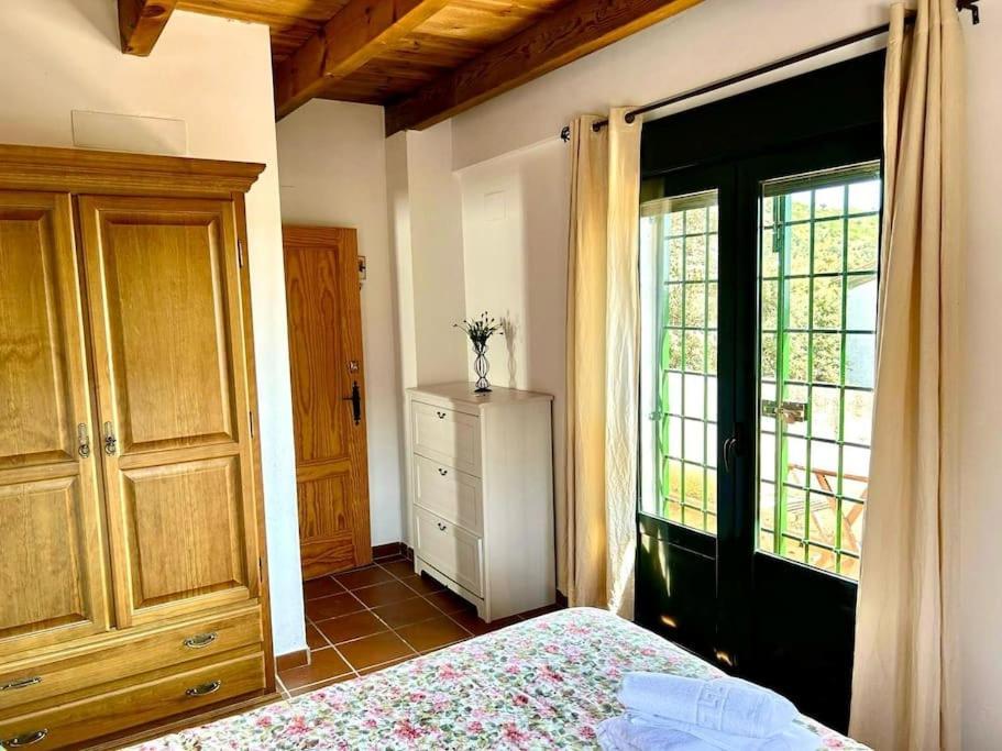 Hispalis Villa En Aracena La Umbria  Kültér fotó