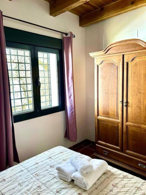 Hispalis Villa En Aracena La Umbria  Kültér fotó
