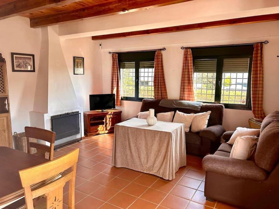 Hispalis Villa En Aracena La Umbria  Kültér fotó