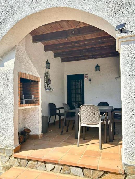 Hispalis Villa En Aracena La Umbria  Kültér fotó