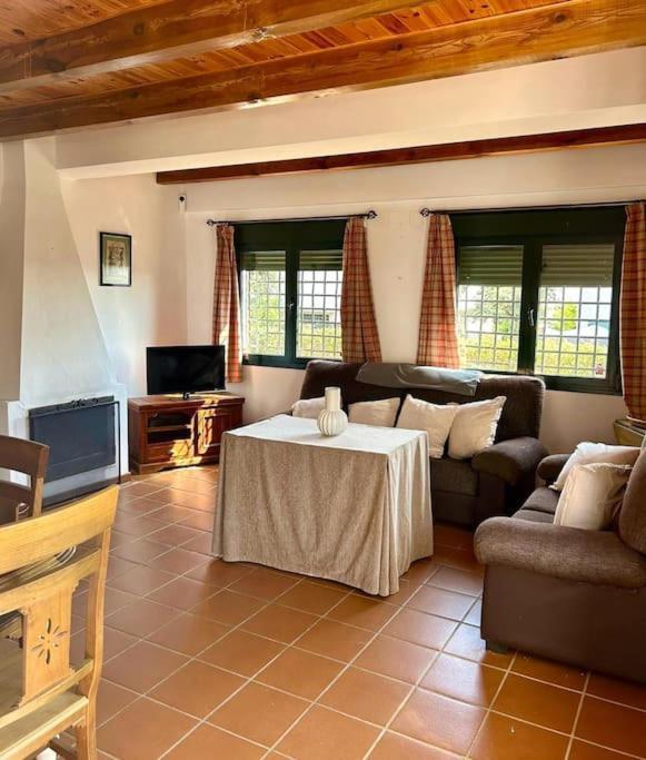 Hispalis Villa En Aracena La Umbria  Kültér fotó