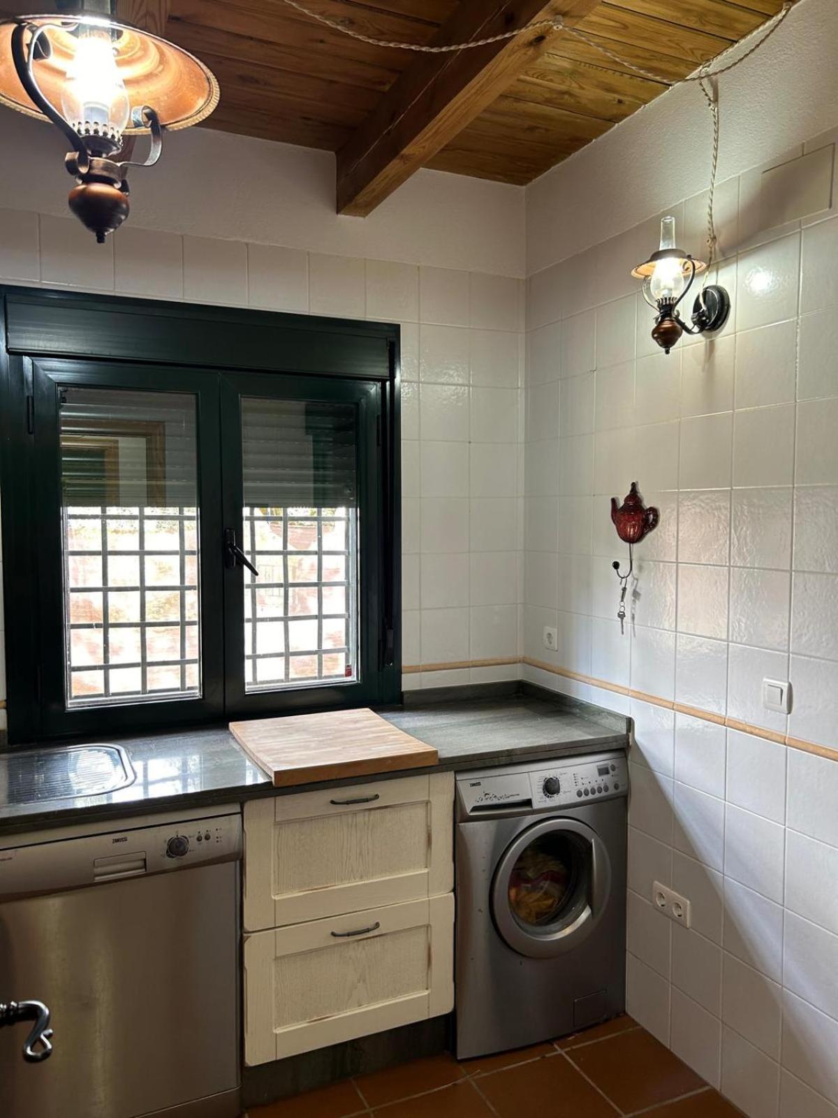 Hispalis Villa En Aracena La Umbria  Kültér fotó