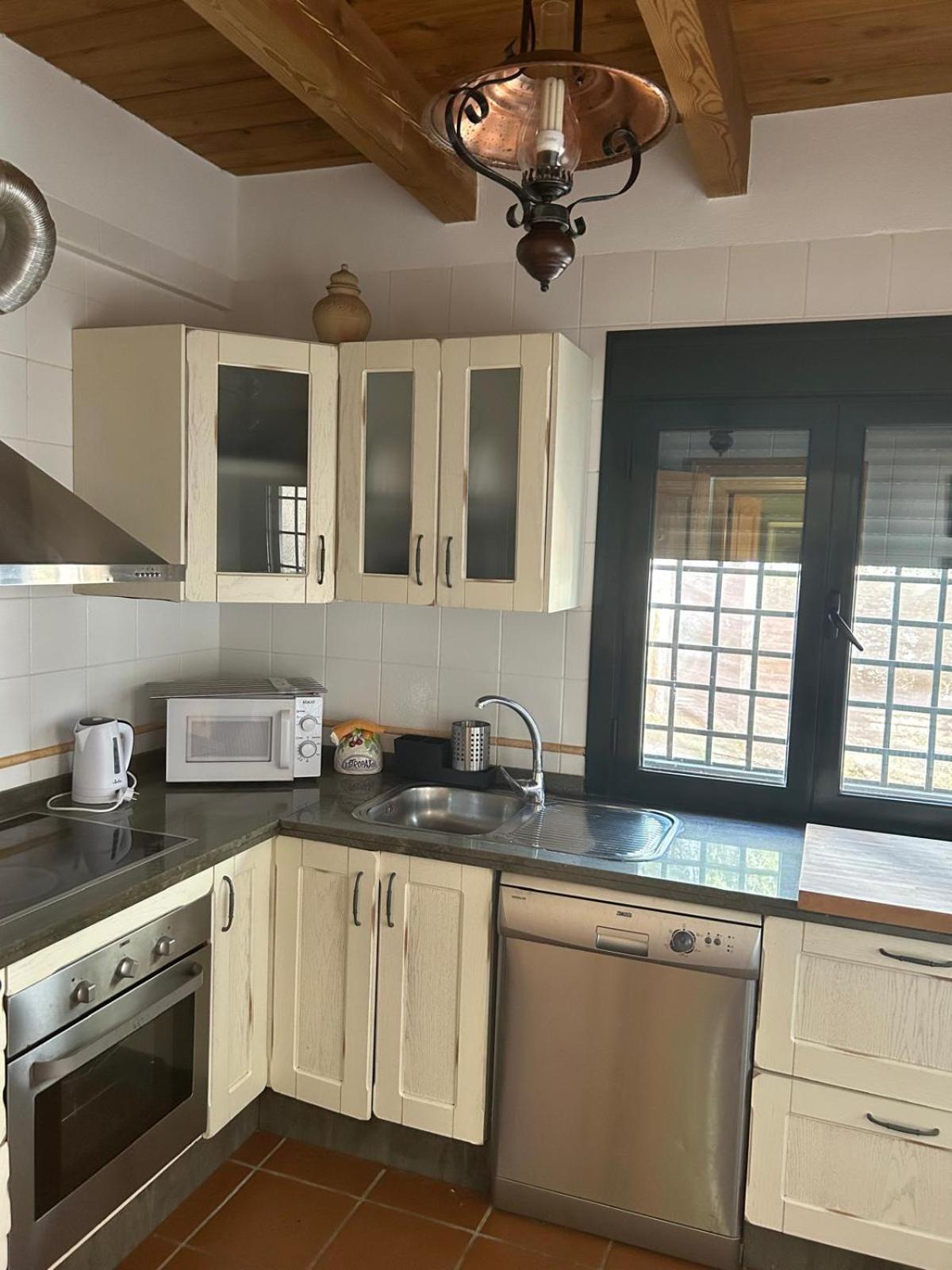 Hispalis Villa En Aracena La Umbria  Kültér fotó